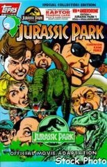 Jurassic Park #2 Collector Ed. © 1993 Topps